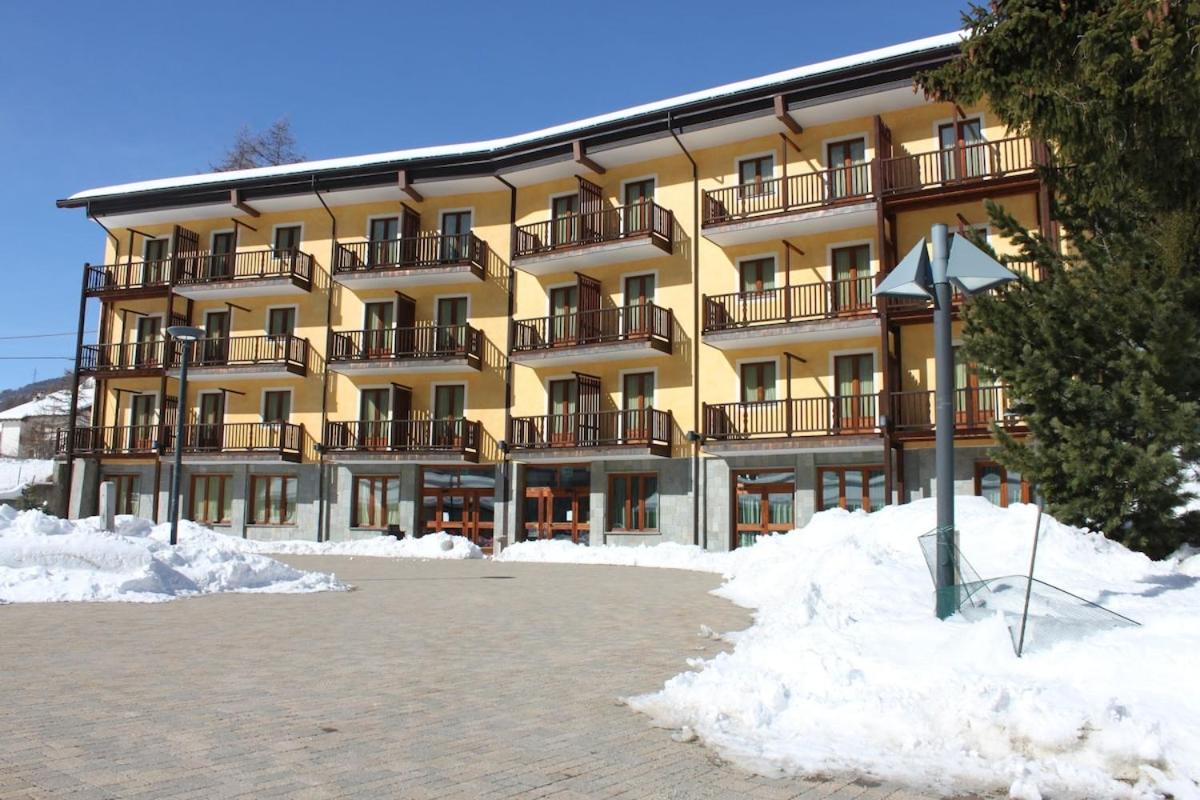 Hotel Casalpina Don Barra Праджелато Екстериор снимка
