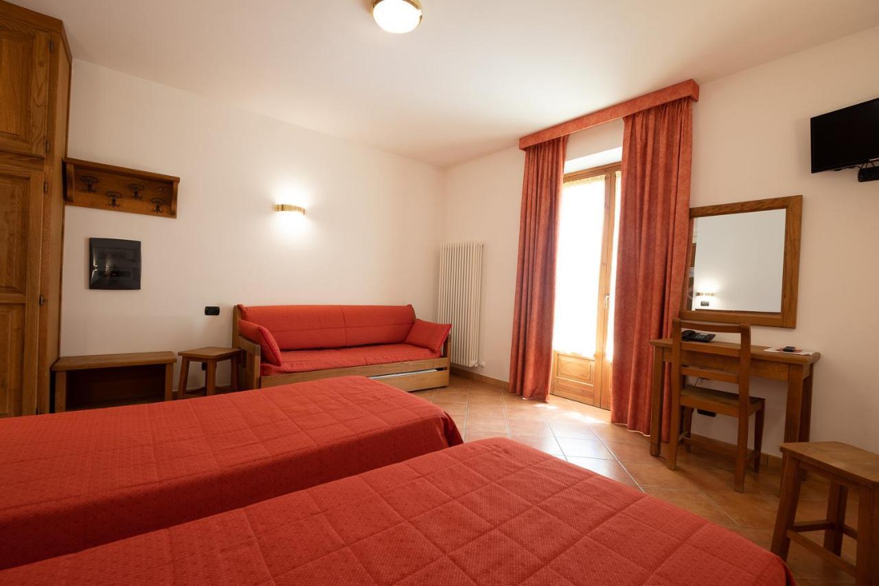 Hotel Casalpina Don Barra Праджелато Екстериор снимка